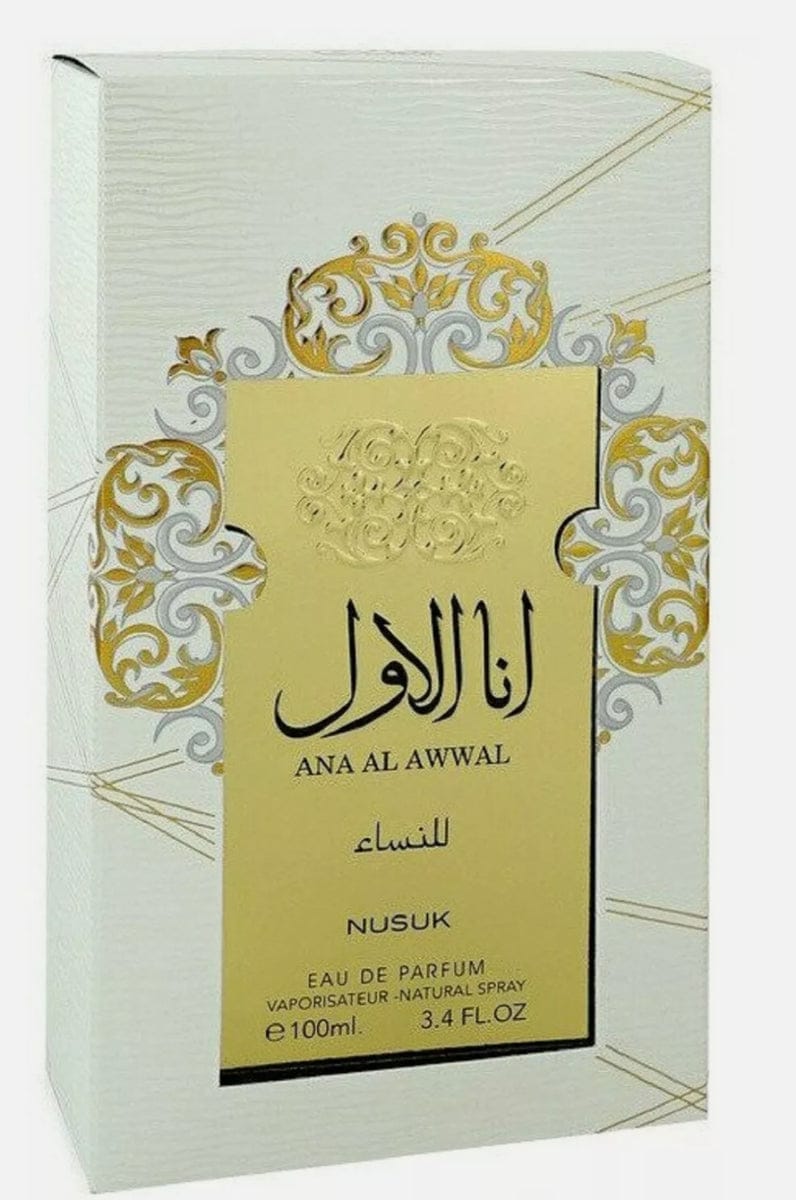 Ana Al Awwal 100ml (Nusuk)