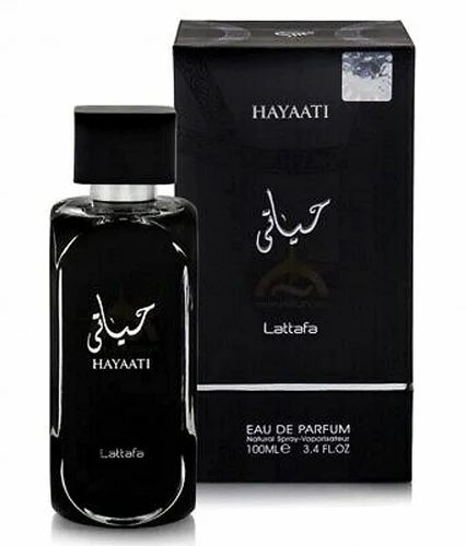 Hayaati 100ml (lattafa)
