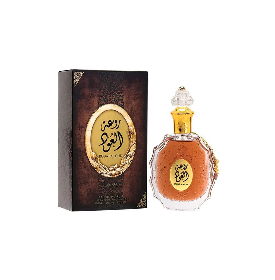 Rouat Al Oud 100ml (lattafa)