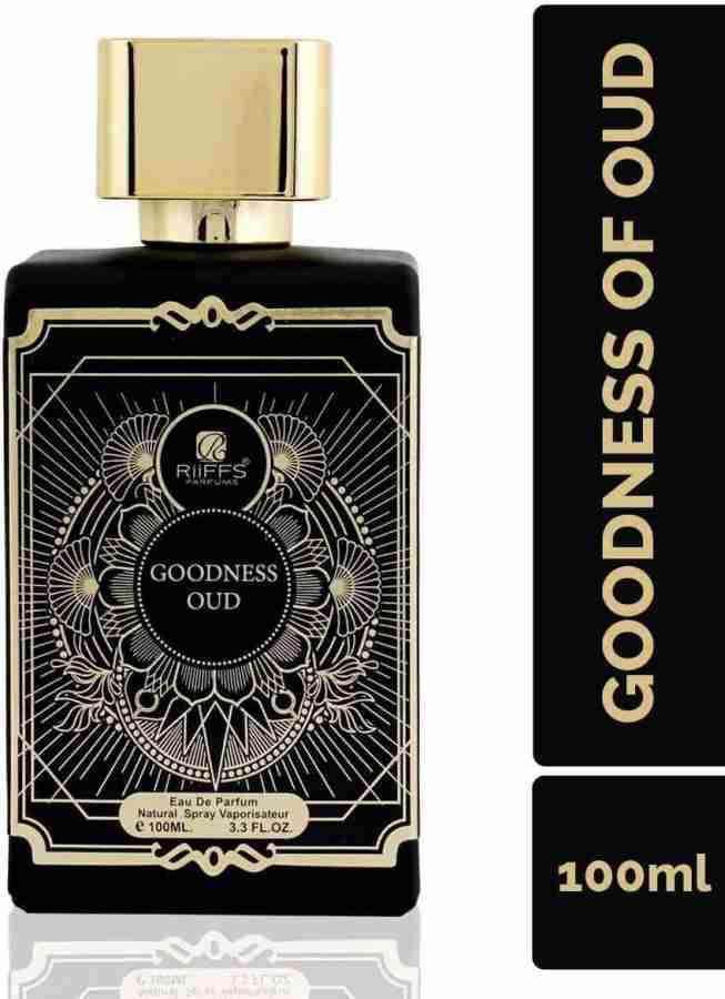 Goodness oud 100 ml (Riffs parfums)
