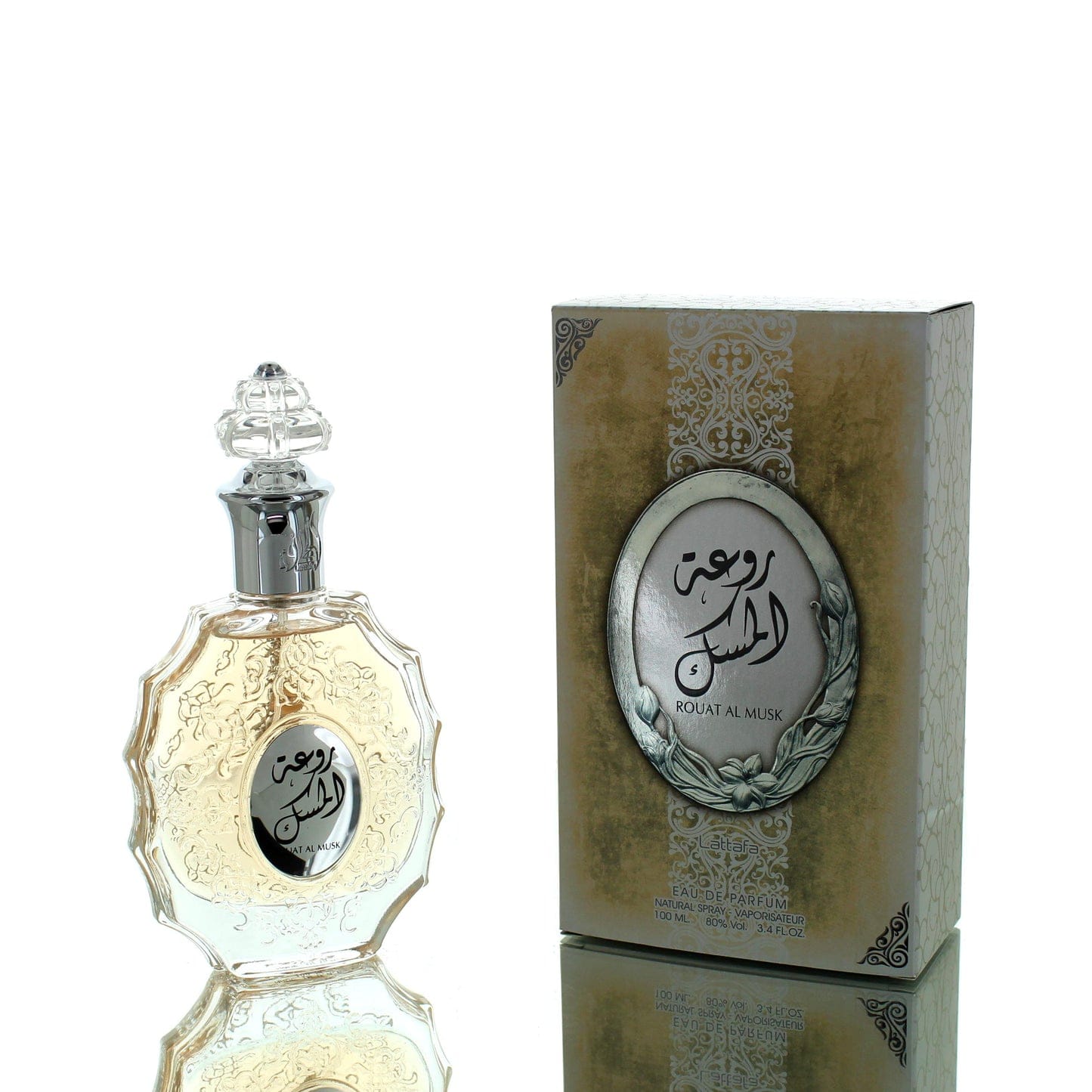 Rouat al musk 100ml (lattafa)
