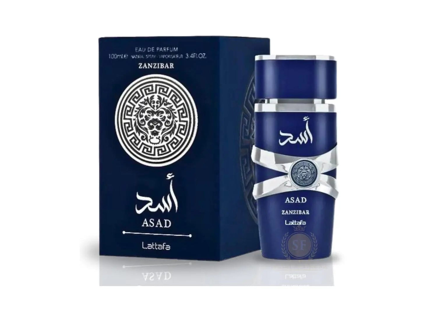 Asad 100ml (Lattafa)
