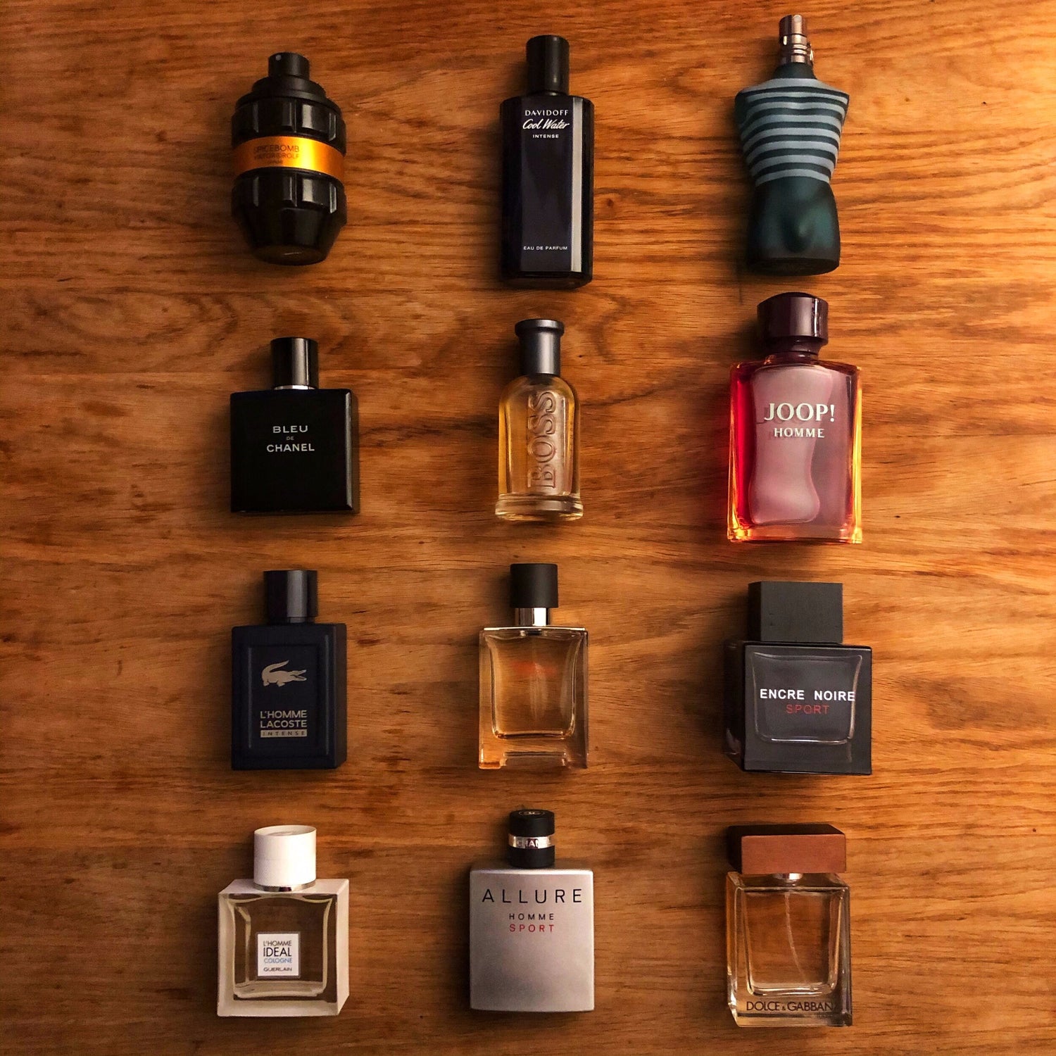 Perfumes