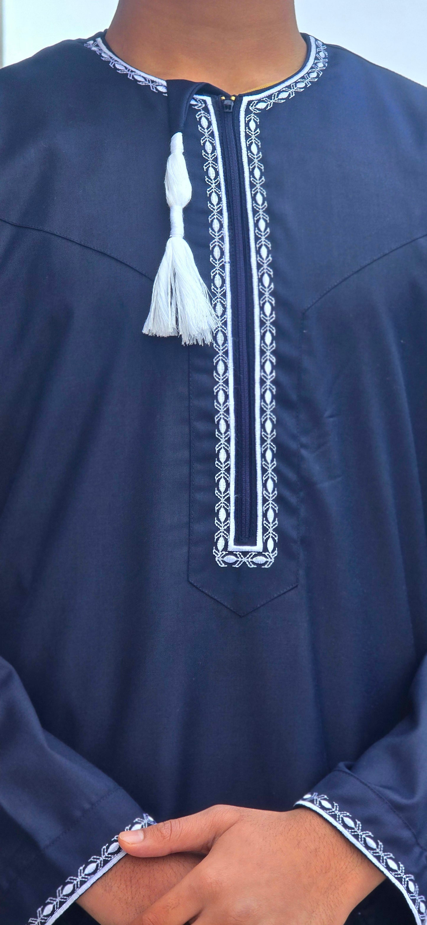 Omani Navy Blue 16OM