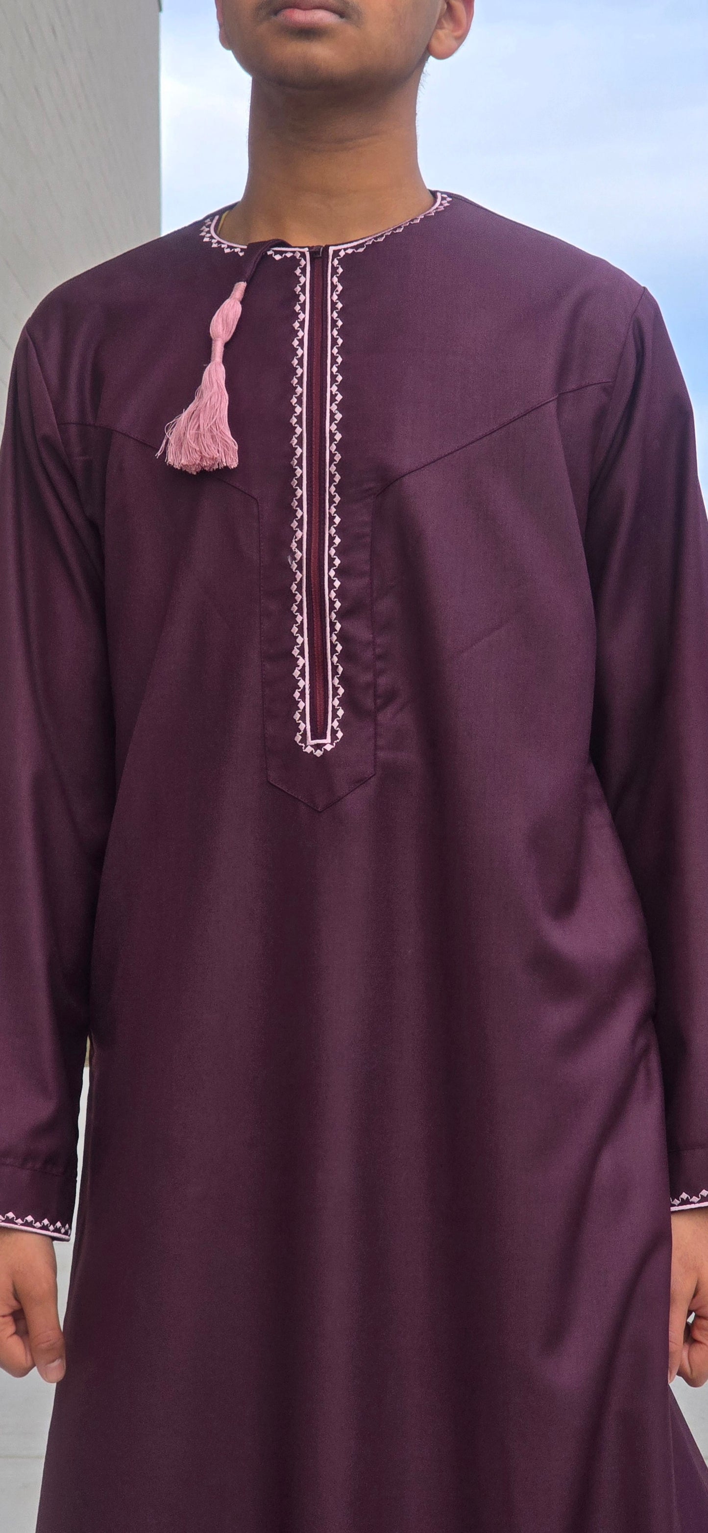 Omani Maroon 17OM