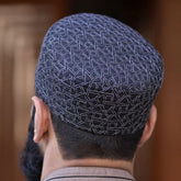 Maze Topi Hard Shelled Turban Kufi
